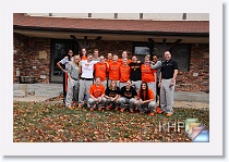 Relaxing at the Floyds * (144 Slides)